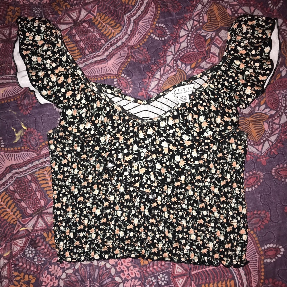 American Eagle tank